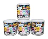 Care Bears Series 1 Fash'ems Figures - 4 Blind Packs