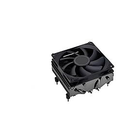 ZoftiG AXP90-X53 CPU Ultra-Thin Radiator 4PIN 4