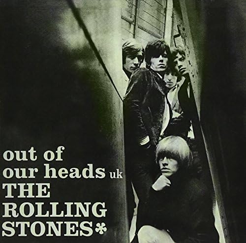 ローリングストーンズ「out of our heads(US)」 The Rolling Stones - Out of Our Heads (US Version) - Amazon.com Music