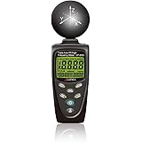 HF-B3G Triple Axis HF RF Power Meter Analyzer and Detector Measuring EMF Radiation-Cell Phones-Smart Meters-Cell Towers-WiFi-
