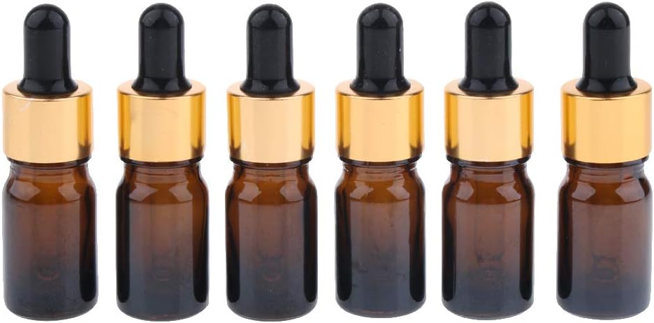 Amazon Co Jp Ipotch 6本 遮光ビン 精油瓶 香水瓶 空ボトル スポイト ガラス 詰め替え マルチ容量 5ml Generic Amazon Co Jp Ipotch 6本 遮光ビン 精油瓶 香水瓶 空ボトル スポイト ガラス 詰め替え マルチ容量 5ml Generic