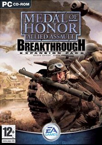 #55 — Medal of Honor Allied Assault: Breakthrough Expansion Pack (...
