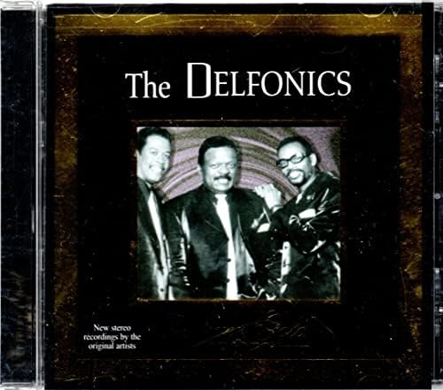 The Delfonics - S.O.U.L. The Delfonics - Amazon.com Music