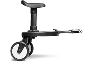 Stokke YOYO Board - for Children from 24-48 Months or Up to 44 lbs - Easy to Install on YOYO Stroller