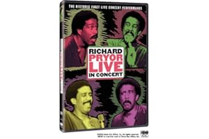 Richard Pryor: Live in Concert [Import]