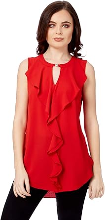 flattering going out tops