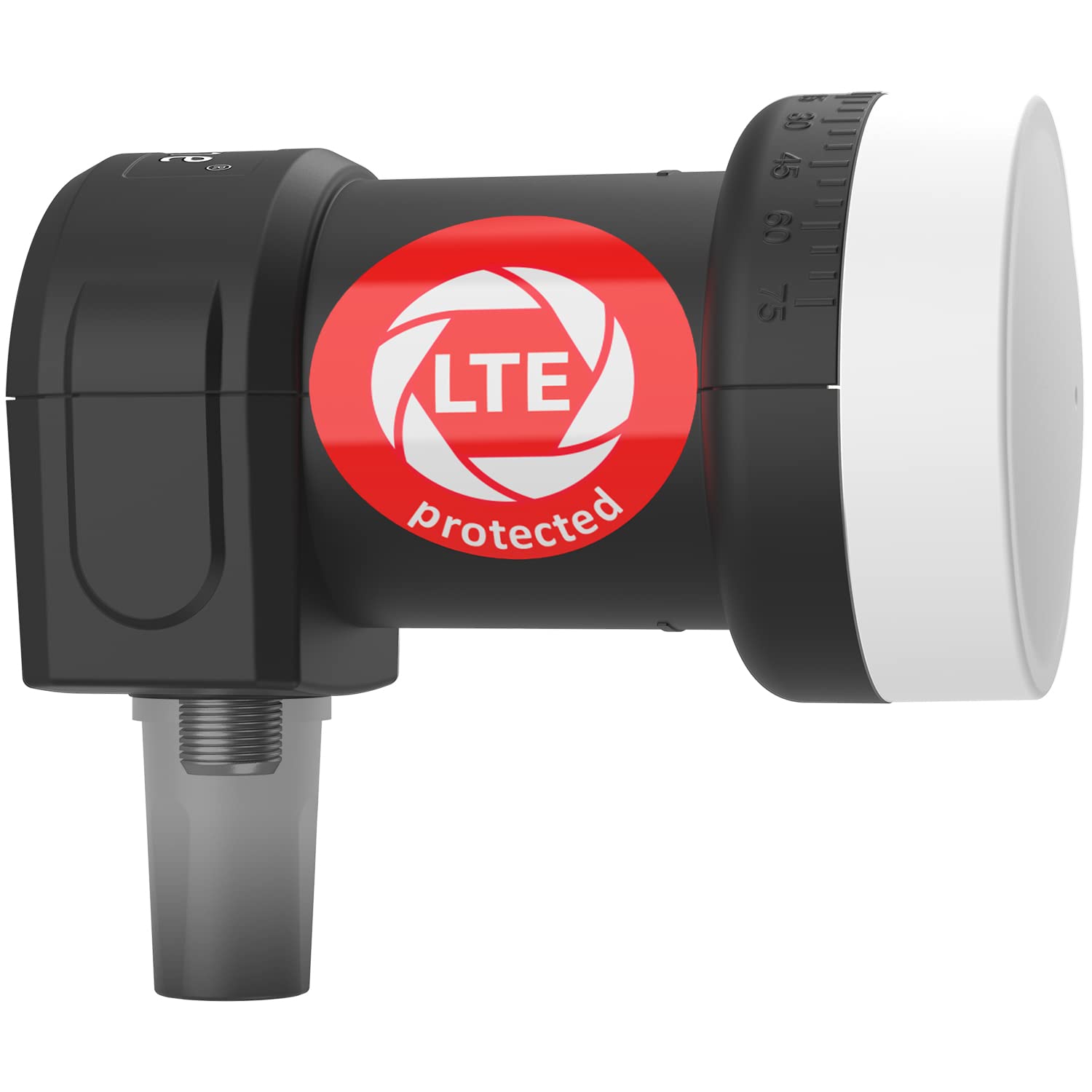 Dur-Line + Ultra – LNB + + LTE-Interference Filter + + [Full HD, HDTV, 3D, LTE-UMTS-GSM-DECT] Durable Line Filter Product