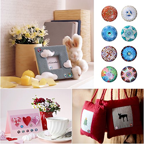 5 ROSENICE+Mosaic+Crafts+Supplies+Jewelry