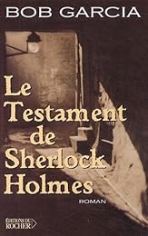 Le  testament de Sherlock Holmes