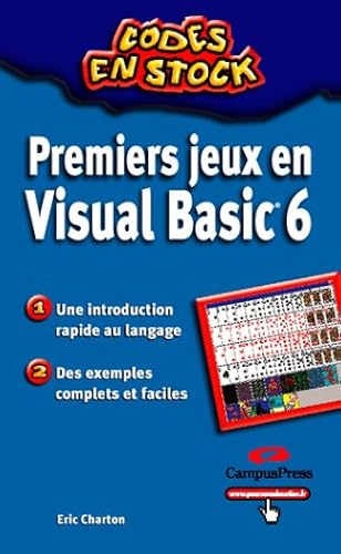 Download Premiers jeux en VB PDF