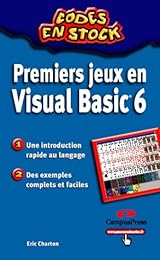 Premiers jeux en VB
