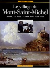Le  village du Mont-Saint-Michel