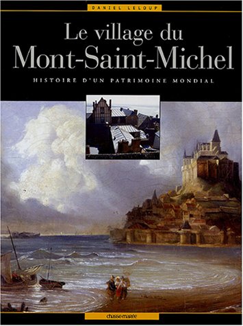 Le  village du Mont-Saint-Michel