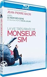 La Vie Très Privée De Monsieur Sim - Blu-Ray