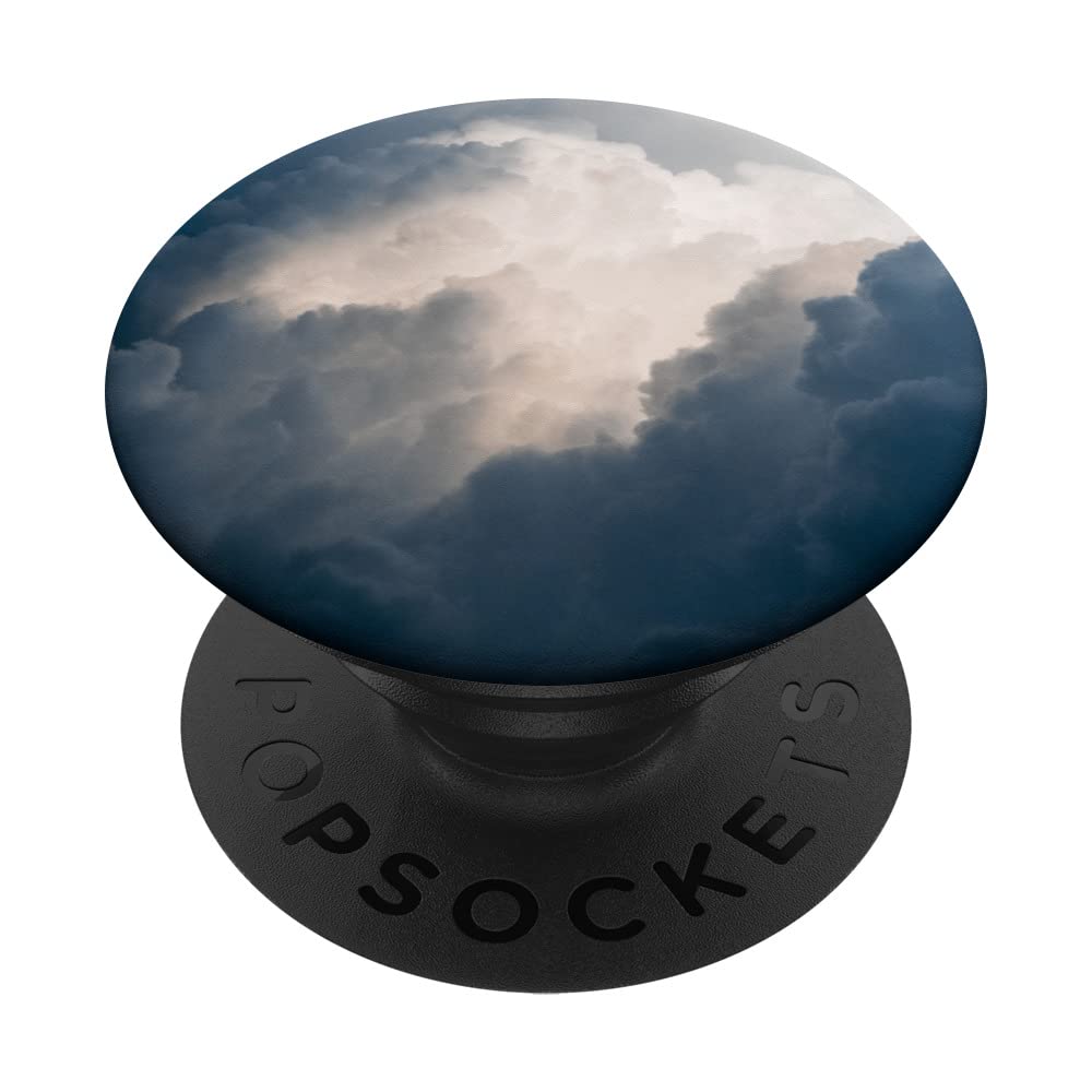 Cloud Sky PopSockets Swappable PopGrip