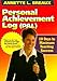 PERSONAL ACHIEVEMENT LOG - Book by Annette Breaux
