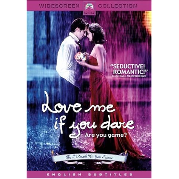 Amazon Com Love Me If You Dare Guillaume Canet Marion Cotillard Thibault Verhaeghe Josephine Lebas Joly Emmanuelle Gronvold Gerard Watkins Gilles Lellouche Julia Faure Laetizia Venezia Tarnowska Elodie Navarre Nathalie Nattier Robert Willar