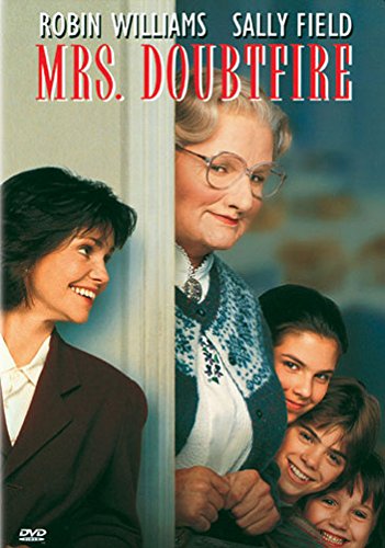 MRS DOUBTFIRE (DVD/COMM-COLUMBUS/ORIG PENCIL TEST/DELETED S/INT)-NLA