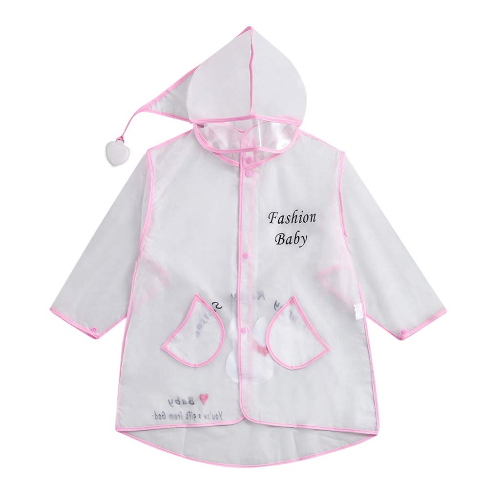 raincoat for 1 year baby
