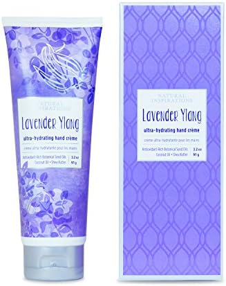 Natural Inspirations Lavender Ylang Ultra Hydrating Hand Creme