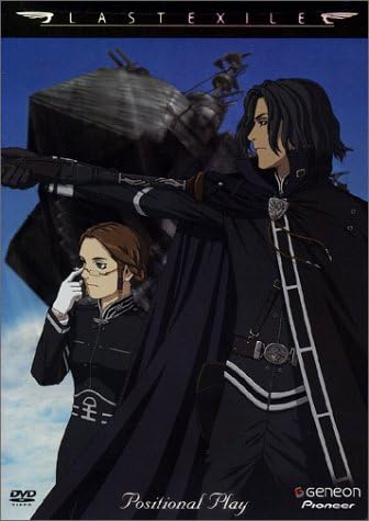 Last Exile - Positional Play (Vol. 2)