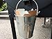 Grease Bucket Liner for Pellet Grills -(10-Pack) - Compatible with Traeger, Pit Boss 67292, Louisiana, Green Mountain, Oklahoma Joe's 9518545P06, Rec Tec & Grill Accessories - Disposable | 5