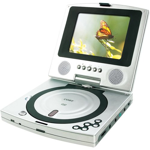 Compare Price coby portable dvd player battery on