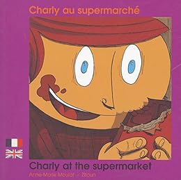 Charly au supermarché
