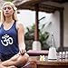 Exquisite Nebulizing Essential Oil Diffuser for Aromatherapy by Organic Aromas - White-Colored Wood Base with Glass Reservoir (White) …