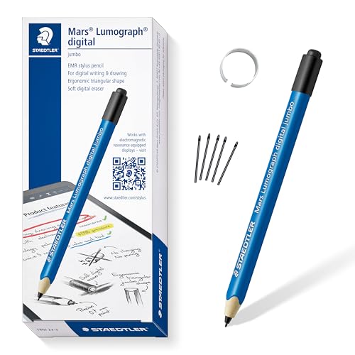Staedtler Lumograph Digital Stylus Pen