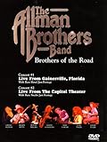 The Allman Brothers Band Album: «The Allman Brothers Band: Brothers of the Road» (Front side)