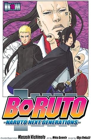 Amazon.com: Boruto: Naruto Next Generations, Vol. 15 eBook