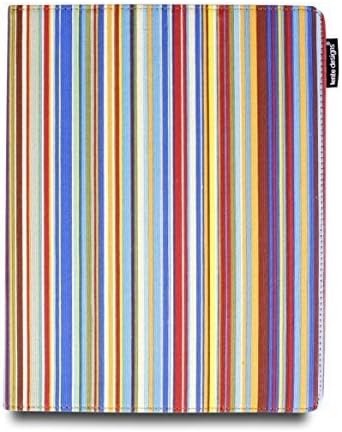 Lente Designs Siena Stripes Cover Case for Apple iPad 2/3/4