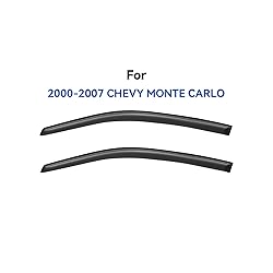 Window Visors Rain Guards Shield for 2000-2007