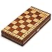 Chess Royal 30 European Wooden Handmade International Set, 11.81 x 1.97-Inch