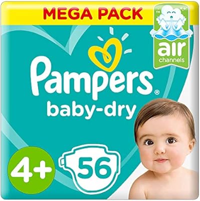 pampers mega pack