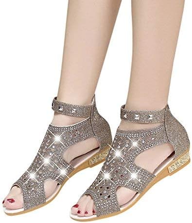 rhinestone shoes amazon