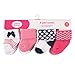 Luvable Friends 8 Pack Newborn Socks