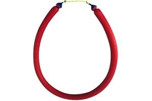 Hammerhead Spearguns Pre-Tied Power Helix 5/8" Speargun Band - 20" - Red