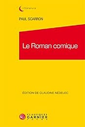 Le  roman comique