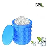 Ice Cube Maker Genie - Awakingdemi Space Saving Ice