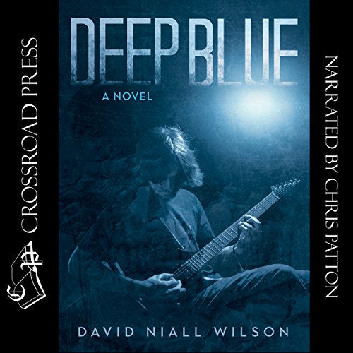 Deep Blue by David Niall Wilson