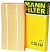 Mann Filter C 35 148 Air Filter