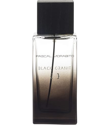 Amazon.com: Pascal Morabito - Black Granit- 3.4 Oz Eau De Toilette