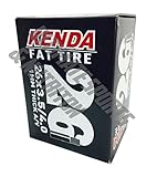 Bicycle Fat Tire Tube 26