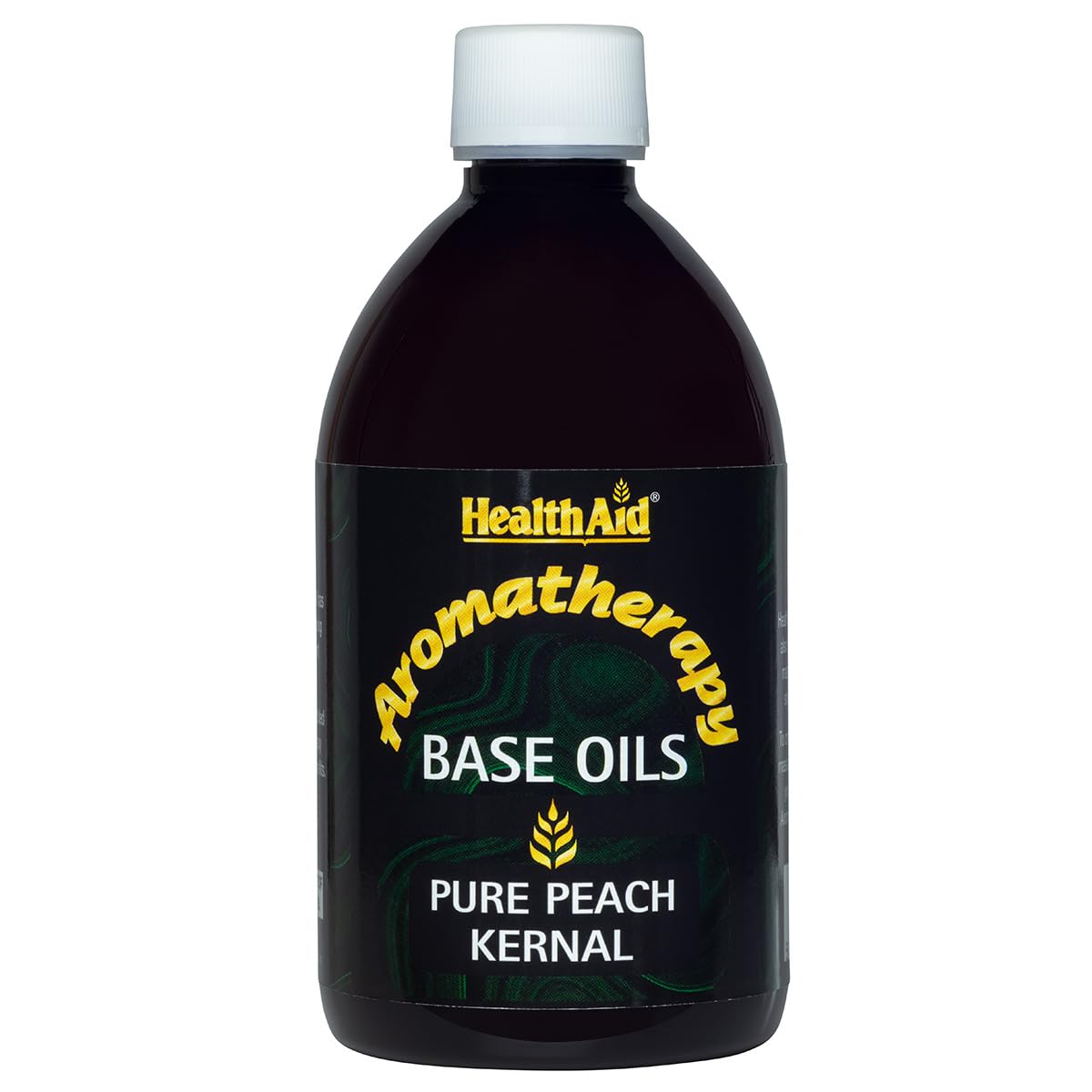 HealthAid Peach Kernal Oil 500ml
