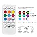 ANTEQI Carton Night Light Silicone Remote Timer Cute Cat Lamp Tap Control Lamp for Kids Bedroom Nursery Baby [Wireless Remote Timer, USB Charge, Warm & White Light, 9 Color Breathing]