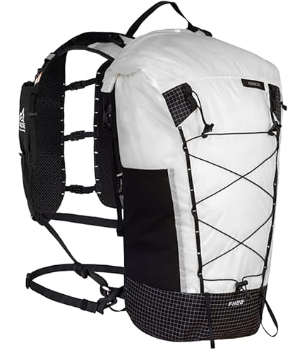 AONIJIE 10L Lightweight Backpack For Water Bladder Hiking
