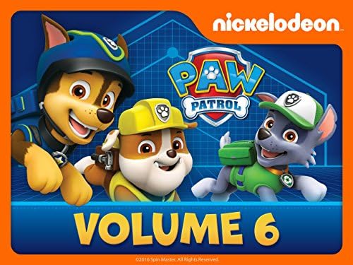 PAW Patrol Volume 6