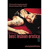 Best Lesbian Erotica 2015 by